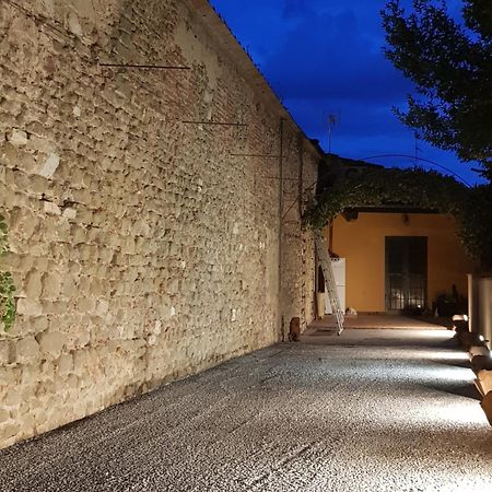 Alle Vecchie Mura Pistoya Exterior foto