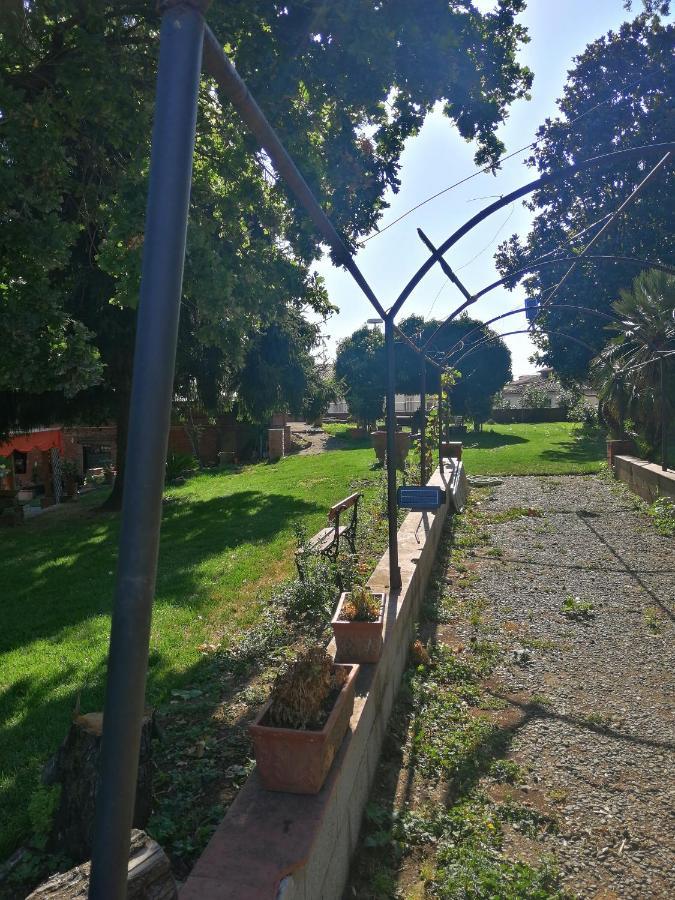 Alle Vecchie Mura Pistoya Exterior foto