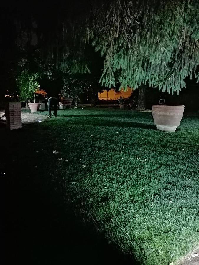 Alle Vecchie Mura Pistoya Exterior foto