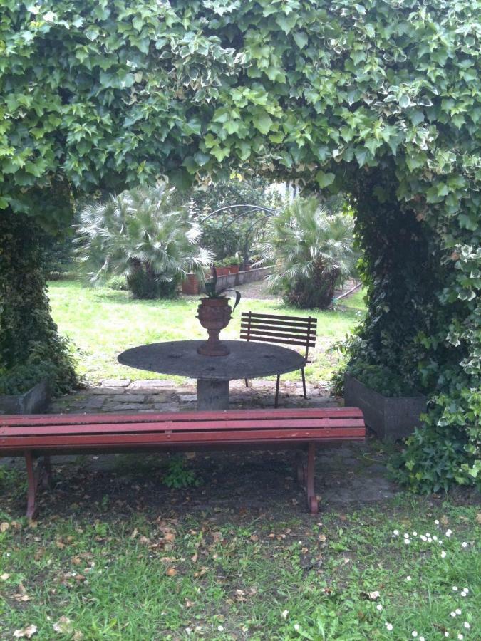 Alle Vecchie Mura Pistoya Exterior foto