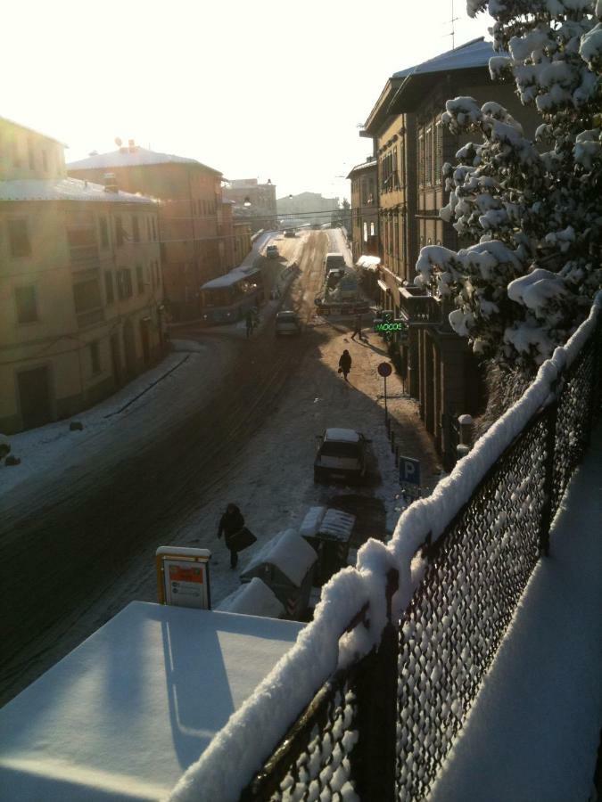 Alle Vecchie Mura Pistoya Exterior foto