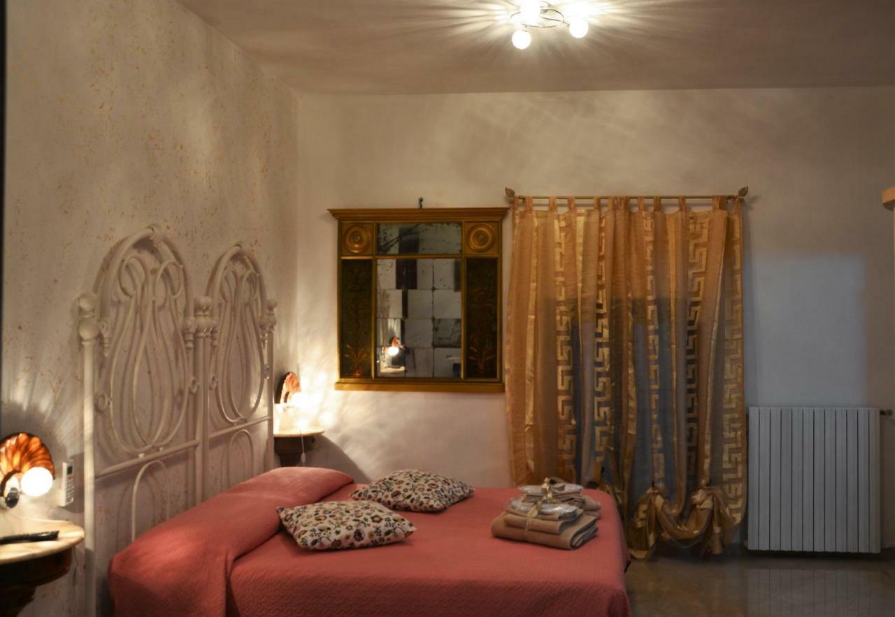 Alle Vecchie Mura Pistoya Exterior foto