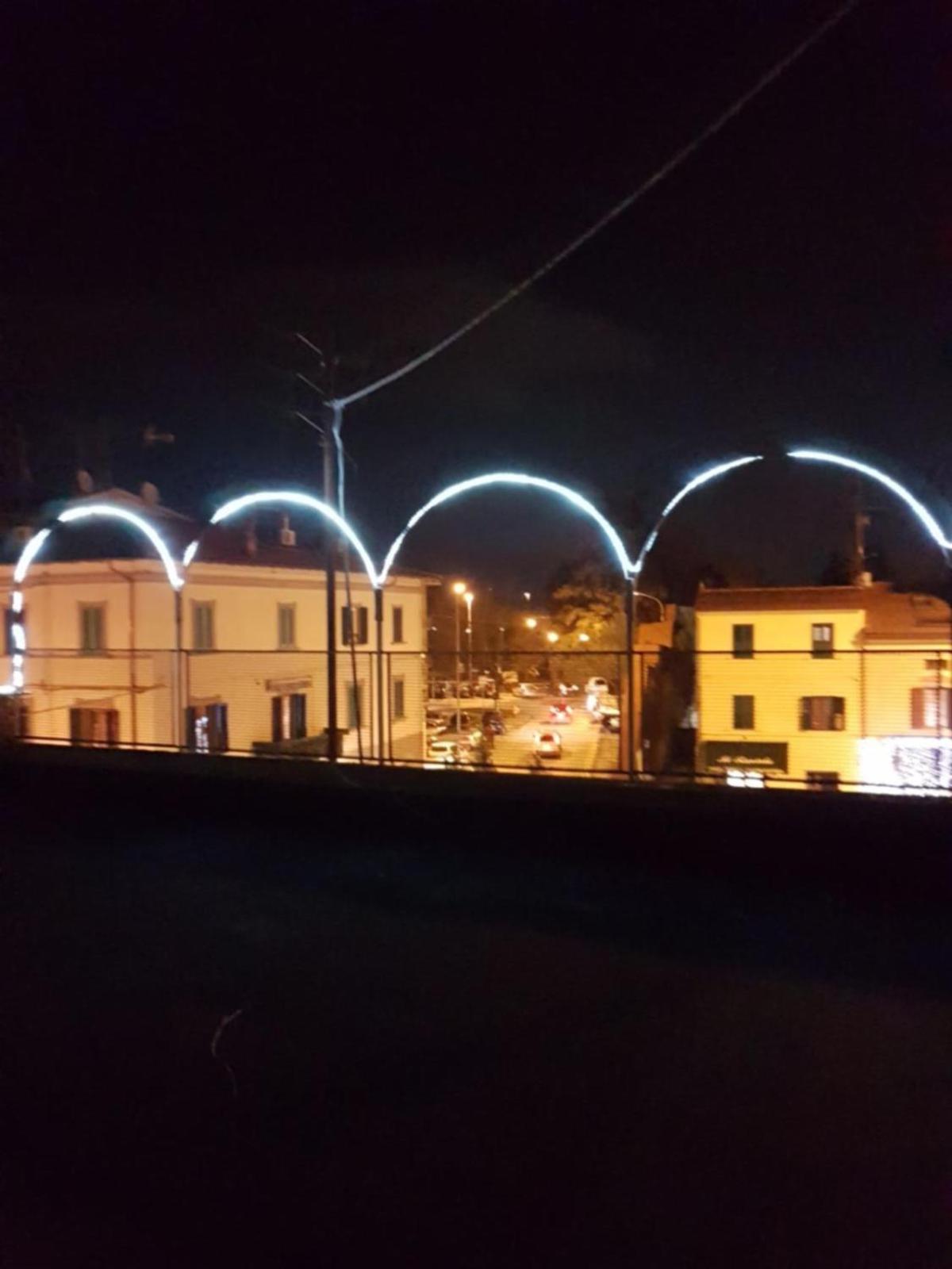 Alle Vecchie Mura Pistoya Exterior foto