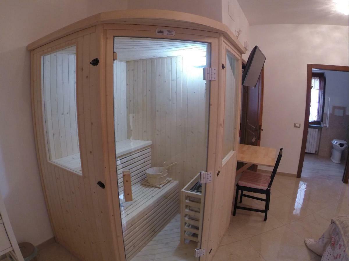 Alle Vecchie Mura Pistoya Exterior foto