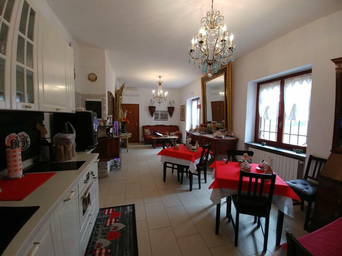 Alle Vecchie Mura Pistoya Exterior foto