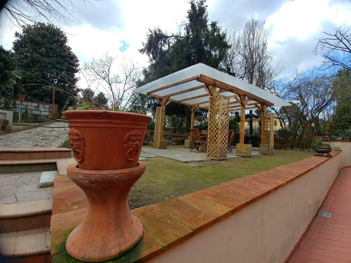 Alle Vecchie Mura Pistoya Exterior foto